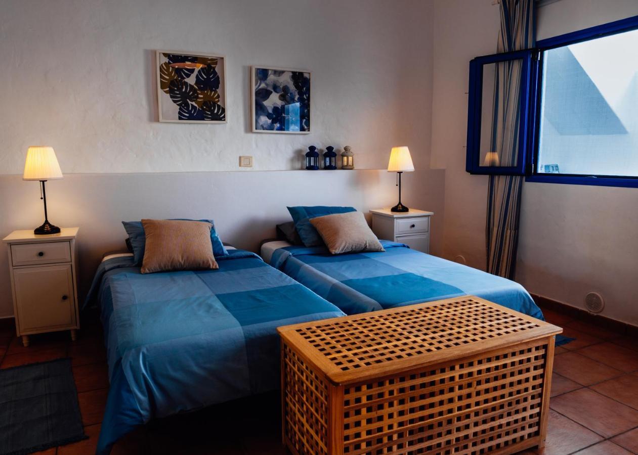 Casa Azul Villa Antigua  Luaran gambar