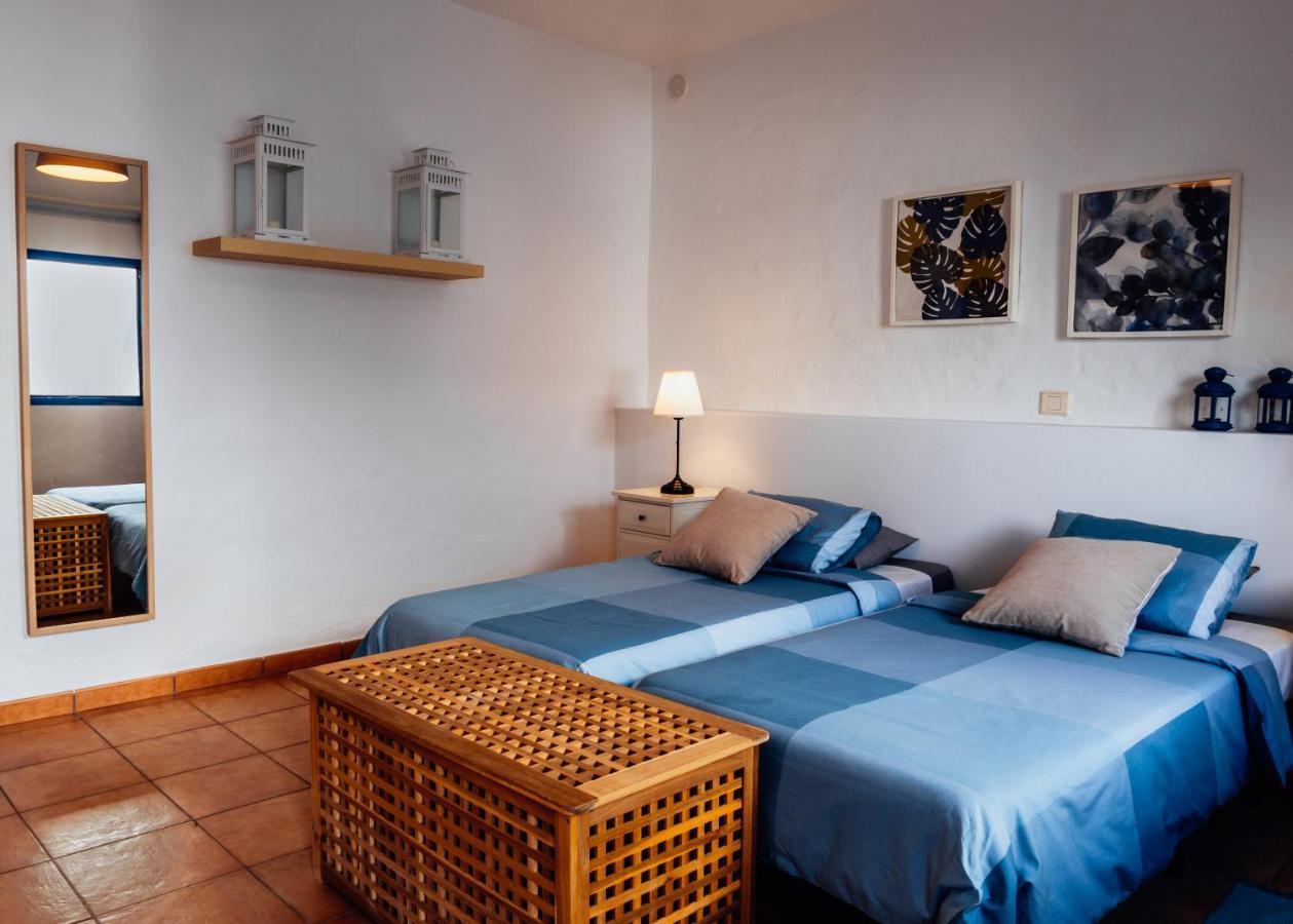 Casa Azul Villa Antigua  Luaran gambar