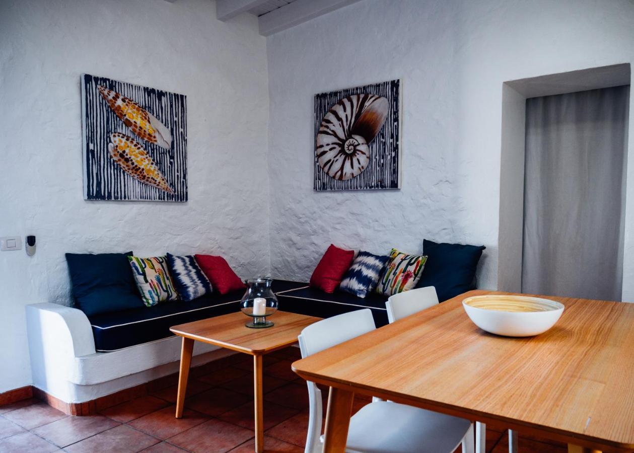 Casa Azul Villa Antigua  Luaran gambar