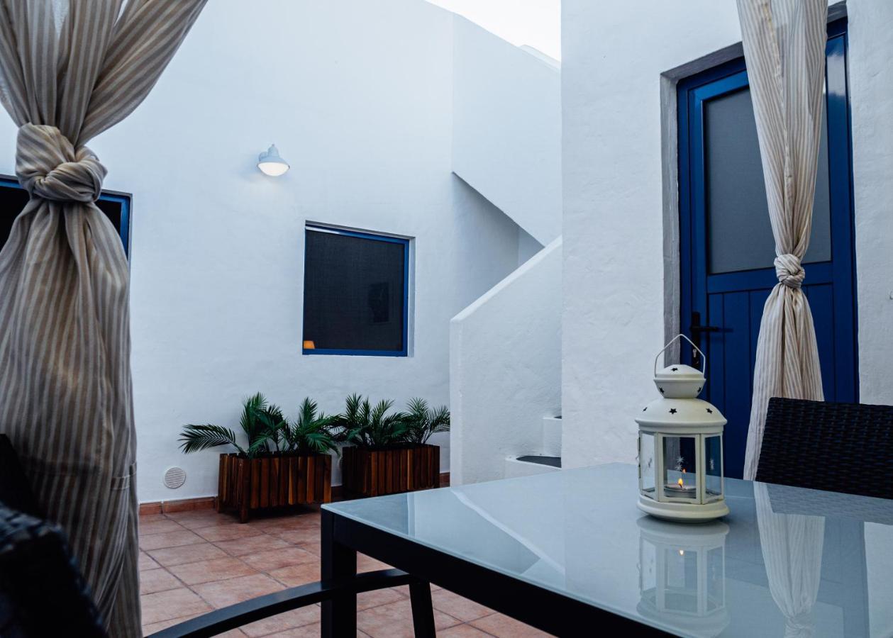Casa Azul Villa Antigua  Luaran gambar
