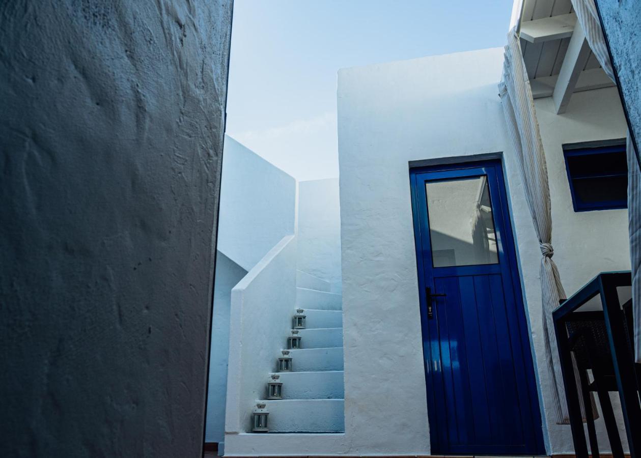 Casa Azul Villa Antigua  Luaran gambar